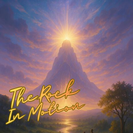 The Rock in Motion cover art