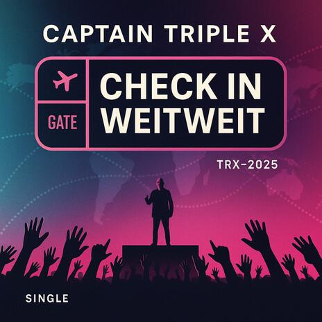 Check In Weltweit cover art