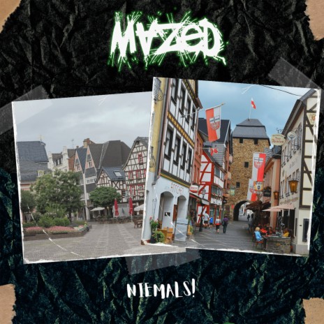Niemals! cover art