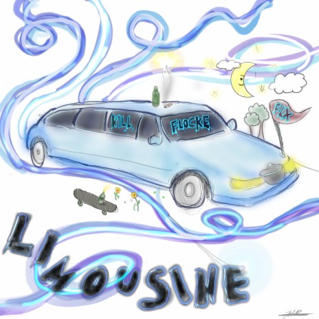 Limousine ft. KILL & FLX cover art