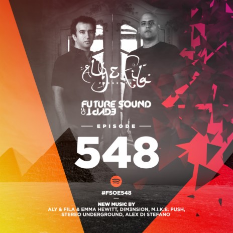 Trading Halos (FSOE 548) (Sunset Remix) ft. Monty Wells