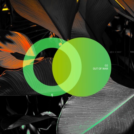 Out of War cover art