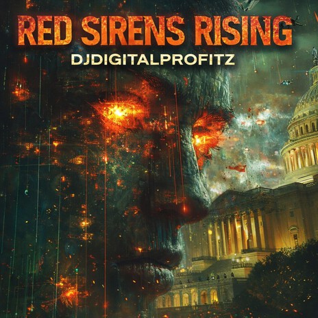 Red Sirens Rising cover art
