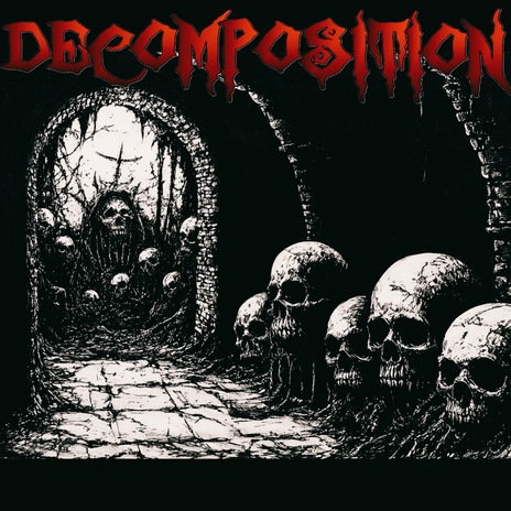 The Cult of the Black Grail. cover art