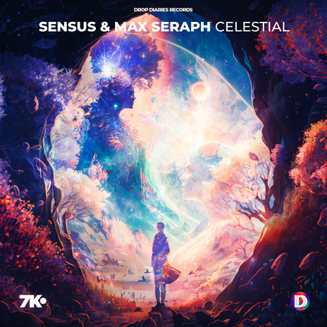 Celestial ft. Max Seraph cover art