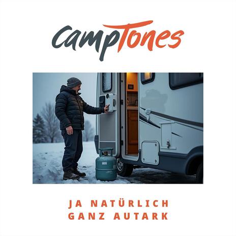Ja natürlich ganz autark cover art