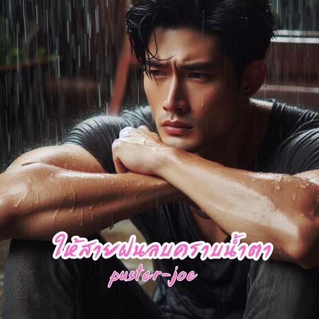 ให้สายฝนลบคราบน้ำตา cover art