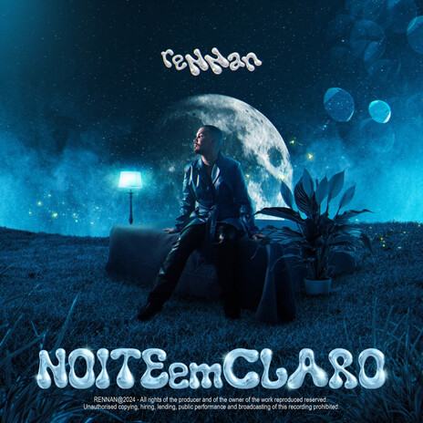 hoje à noite cover art