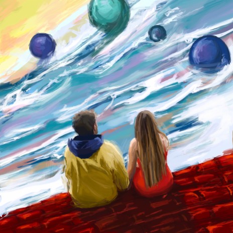 Fireworks cover art