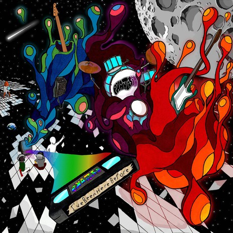I've Been Here Before cover art