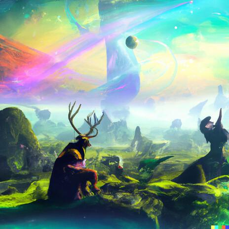 Behind the Sky cover art