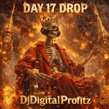 DAY 17 DROP cover art