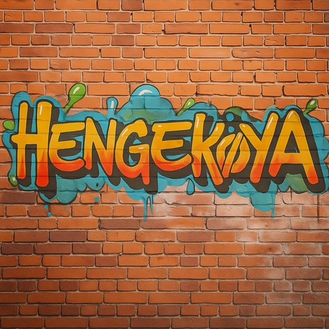 Hengekøya cover art
