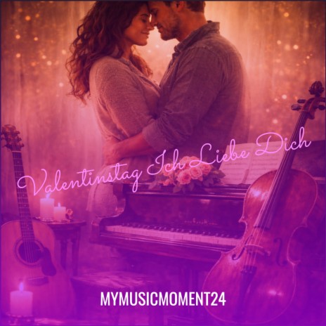 Valentinstag Ich Liebe Dich cover art