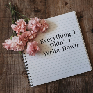 Everything I Didn’t Write Down