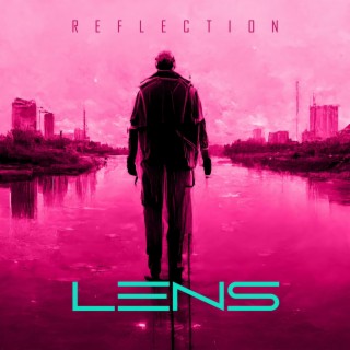 Reflection cover art