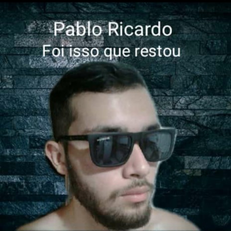 Foi Isso Que Restou cover art