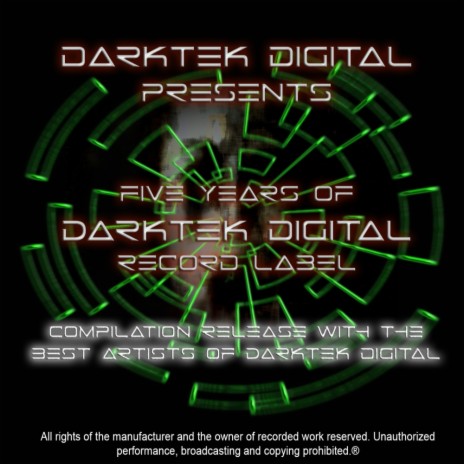 The Egoist (Original Mix) cover art