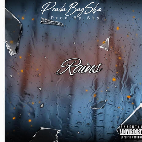 Rains cover art