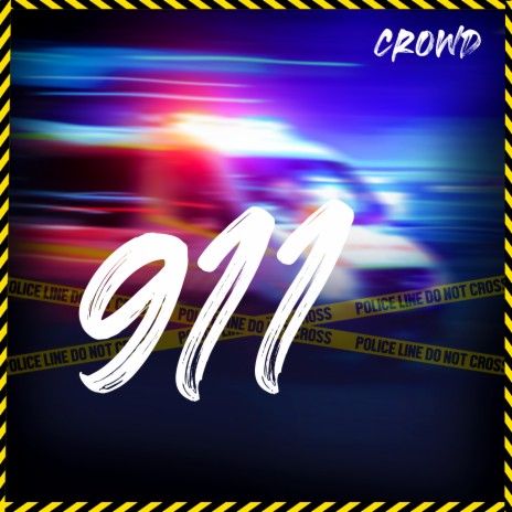 911 cover art
