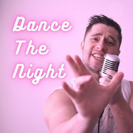 Dance The Night (Metal Version) cover art