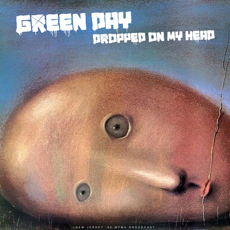 At The Library (Live 1992) cover art