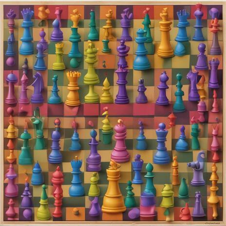 Bishop's Diagonal cover art