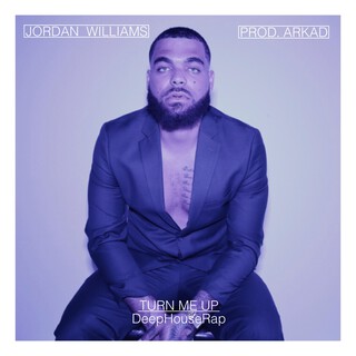 Turn Me Up cover art