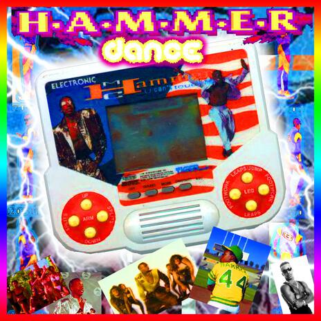 Hammer Dance cover art