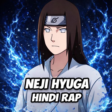 Neji Hyuga Rap Song | Fate Breaker | Naruto Anime Rap | High Speed Trap cover art