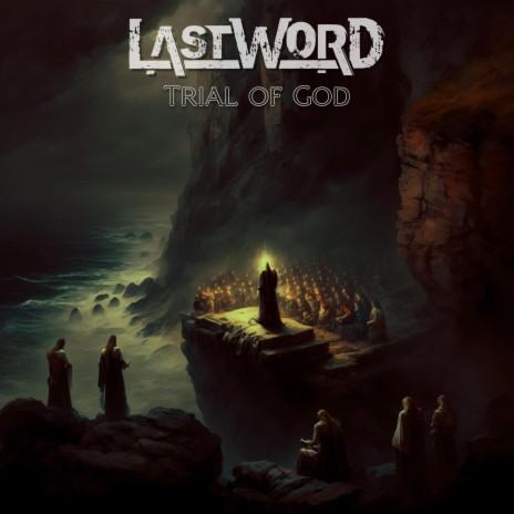 Kingdom of Mistrust cover art