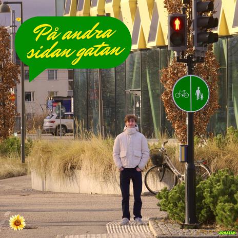 På andra sidan gatan cover art