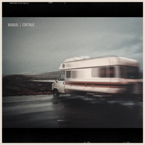 Continue cover art
