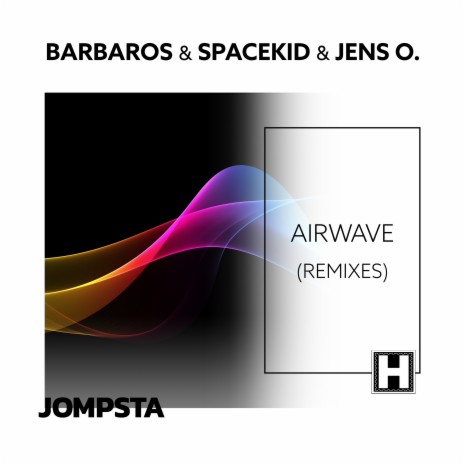 Airwave (Barbaros' Sneakers in the Sand Extended Remix) ft. Spacekid & Jens O. cover art