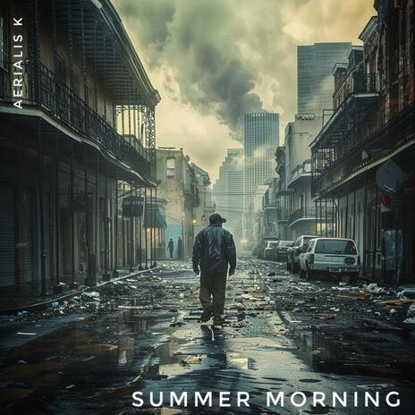 Summer Morning cover art