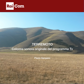 TERREMOTO (Colonna sonora originale del programma Tv)