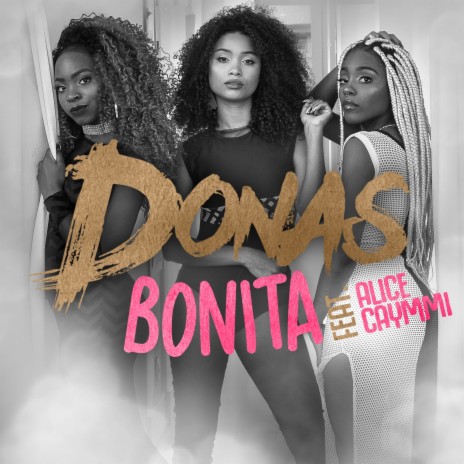 Bonita ft. Alice Caymmi cover art