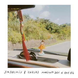 Sashimis y Chelas ft. Roy RG cover art