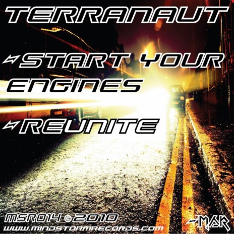 Start Your Engines (Original) cover art