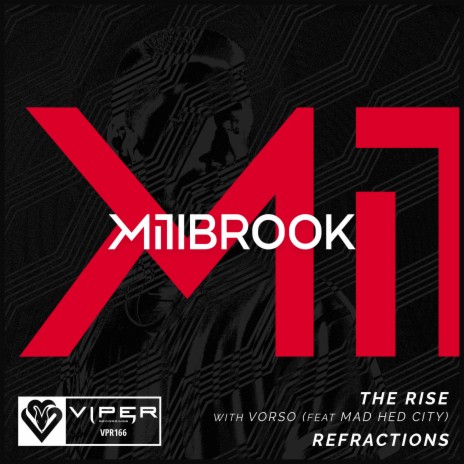The Rise (Instrumental) ft. Vorso cover art
