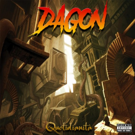 Quotidianità cover art