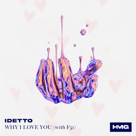 Why I Love You (with F51) cover art