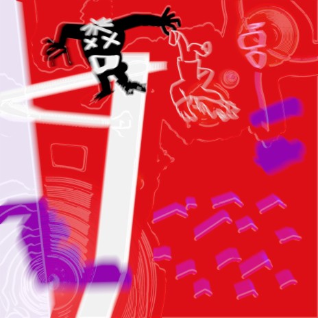 BOUNCE cover art