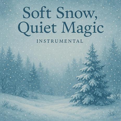 Soft Snow, Quiet Magic cover art