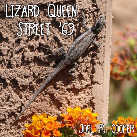 Lizard Queen Street '69 cover art