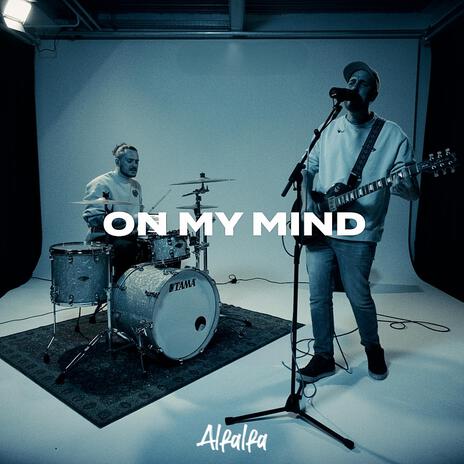 On My Mind cover art