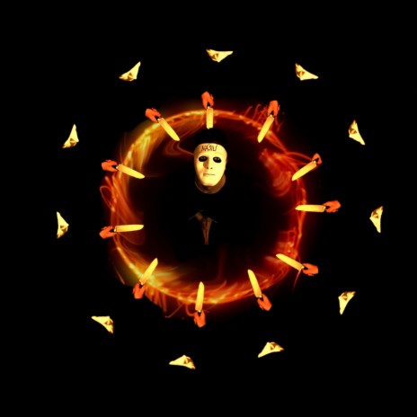 Násilí cover art