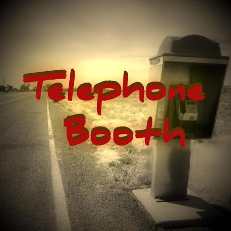 Telephone booth cover art