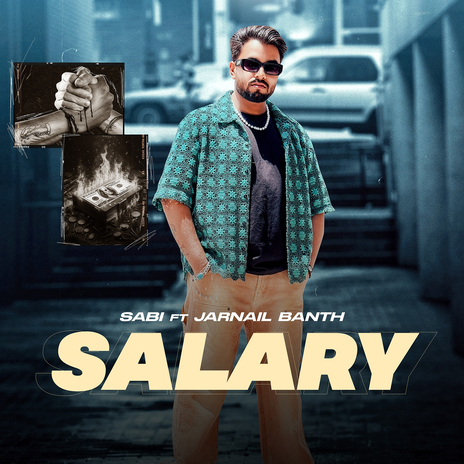 Salary ft. JARNAIL BANTH cover art
