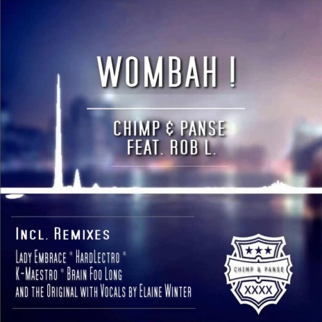 Wombah [K-Maestro Remix] (feat. Rob L.) (K-Maestro Remix) cover art